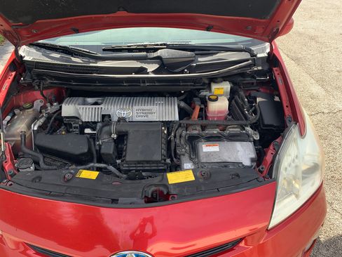 Used 2012 Toyota Prius Four FWD image 10