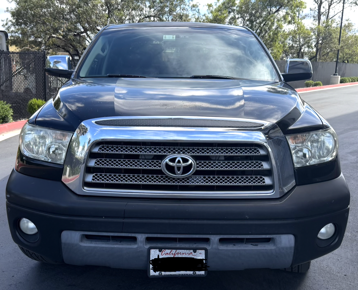 Used 2007 Toyota Tundra Limited RWD image 9