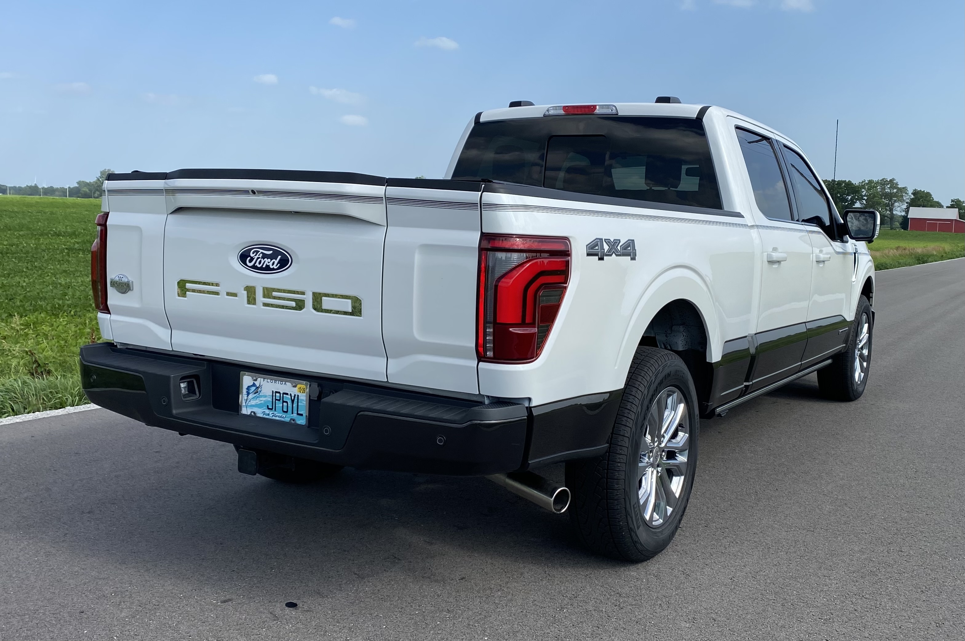 Used 2024 Ford F150 King Ranch AWD/4WD image 5