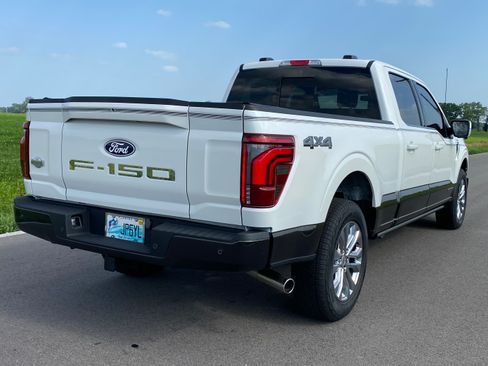 Used 2024 Ford F150 King Ranch AWD/4WD image 5