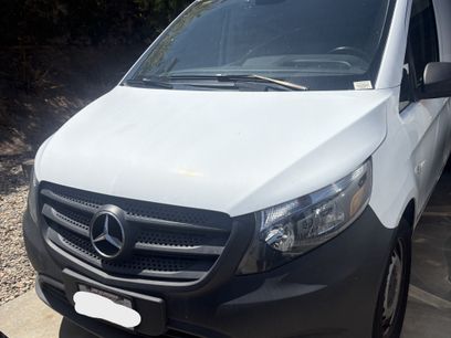 Used 2020 Mercedes-Benz Metris