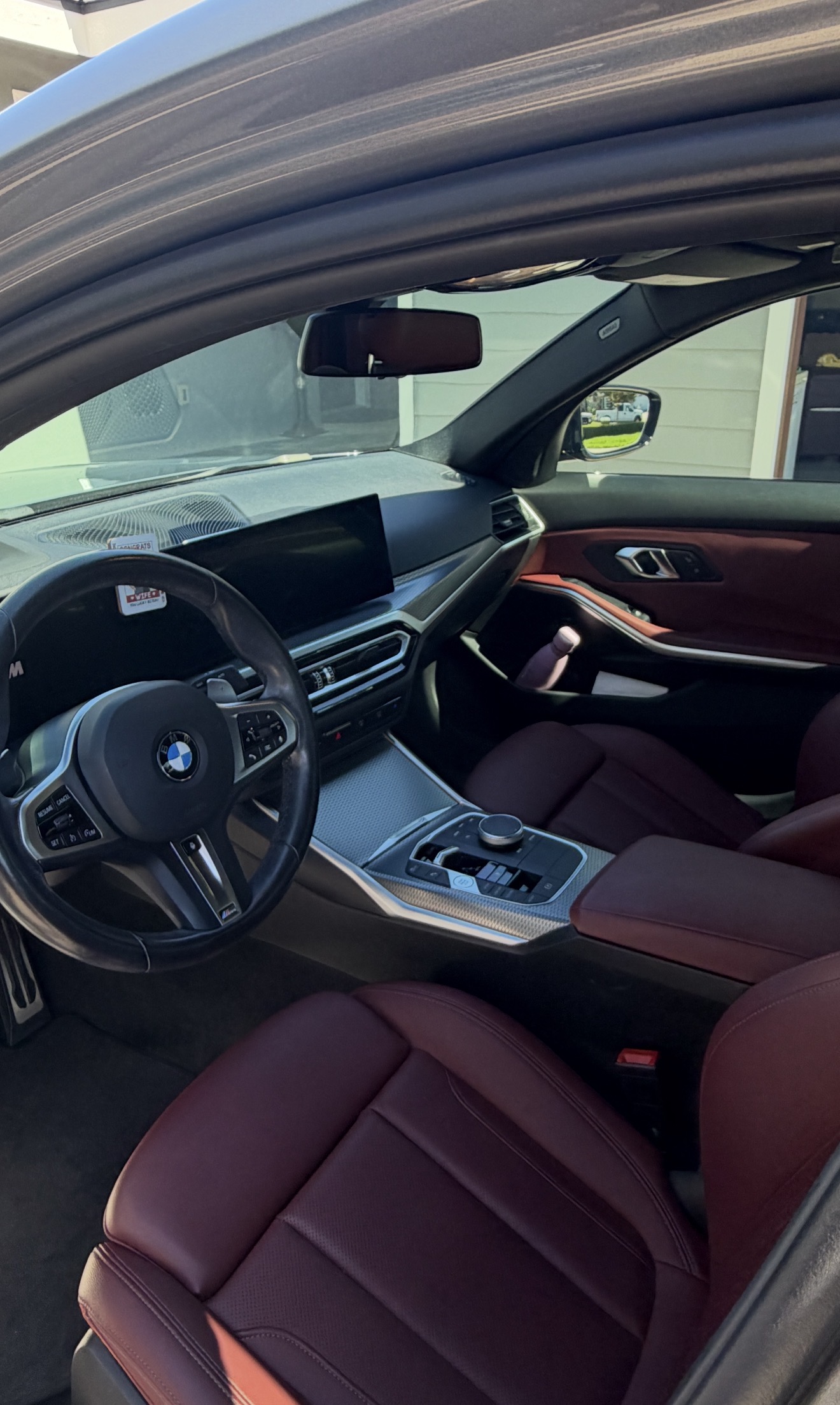 Used 2024 BMW M340i w/ Premium Package RWD image 8