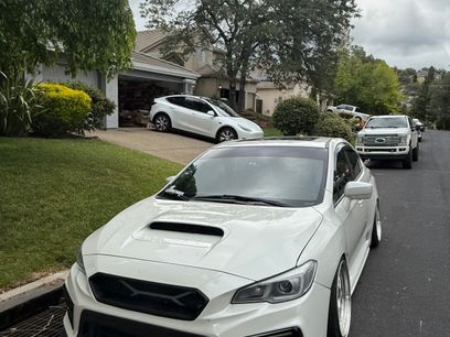 Used 2016 Subaru WRX Limited