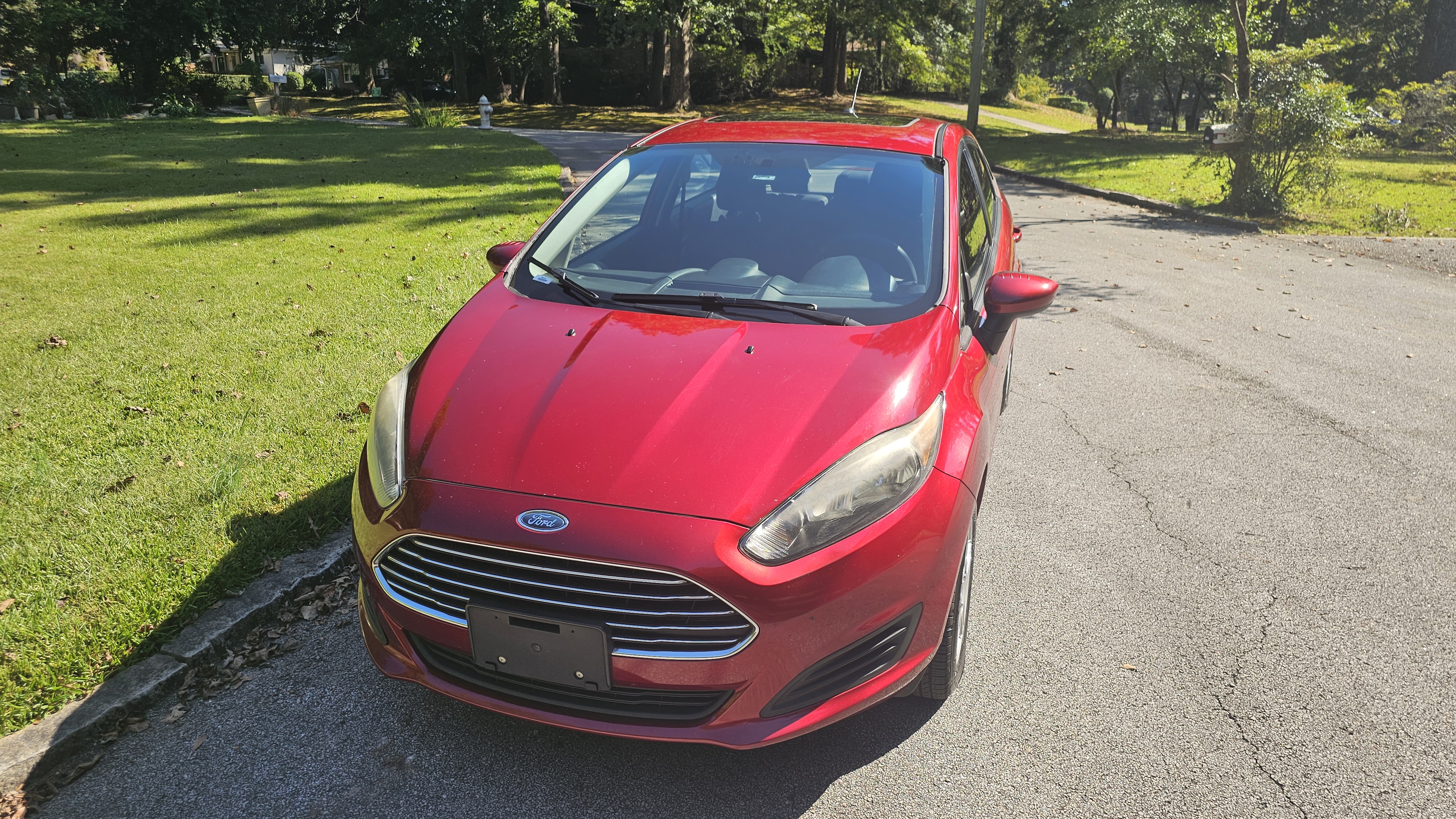 Used 2017 Ford Fiesta SE FWD image 10