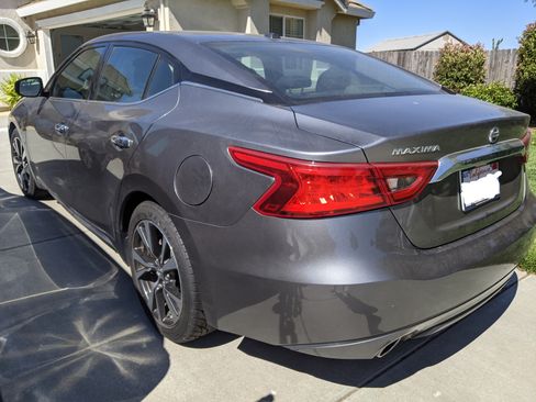 Used 2016 Nissan Maxima 3.5 S image 8