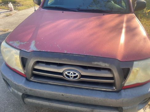 Used 2009 Toyota Tacoma Pickup 4D 6 ft w/ Convenience Pkg image 17