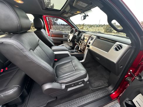 Used 2013 Ford F150 Lariat w/ Luxury Equipment Group image 16
