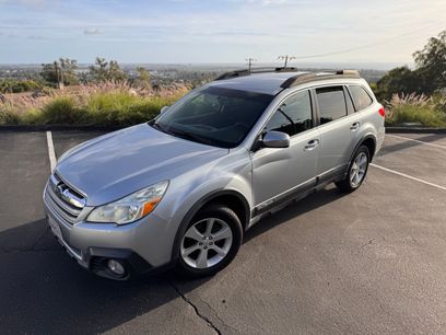 Used 2013 Subaru Outback 2.5i Premium w/ All-Weather Pkg