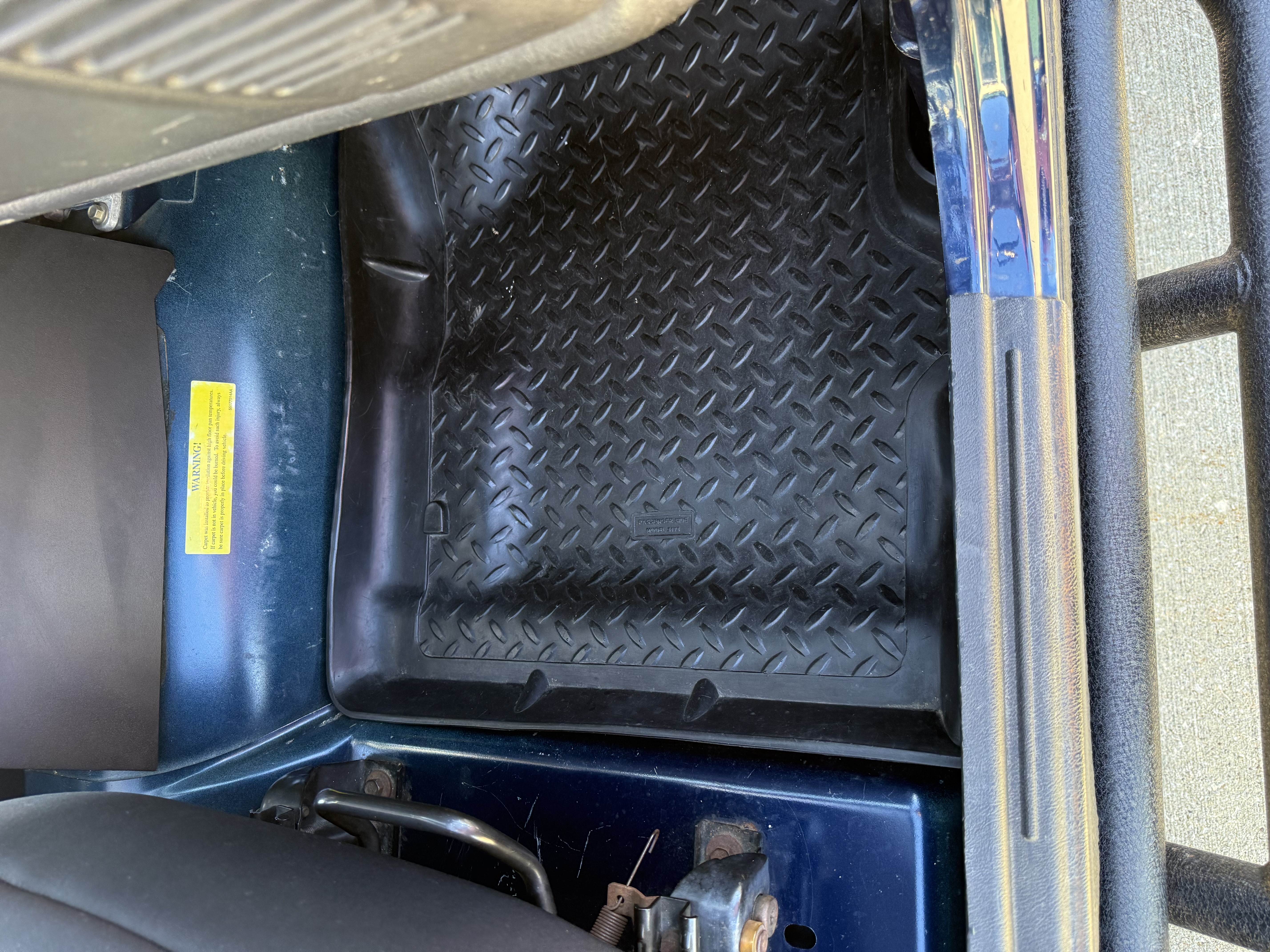 Used 2002 Jeep Wrangler X AWD/4WD image 6