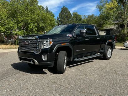 Used 2022 GMC Sierra 2500 Denali w/ Technology Package