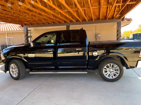 Used 2013 RAM 1500 Laramie Longhorn w/ Convenience Group image 8