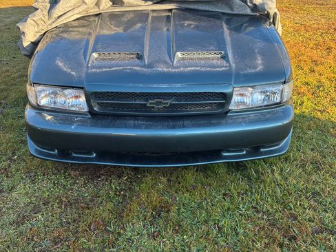 Used 1996 Chevrolet Impala SS image 5