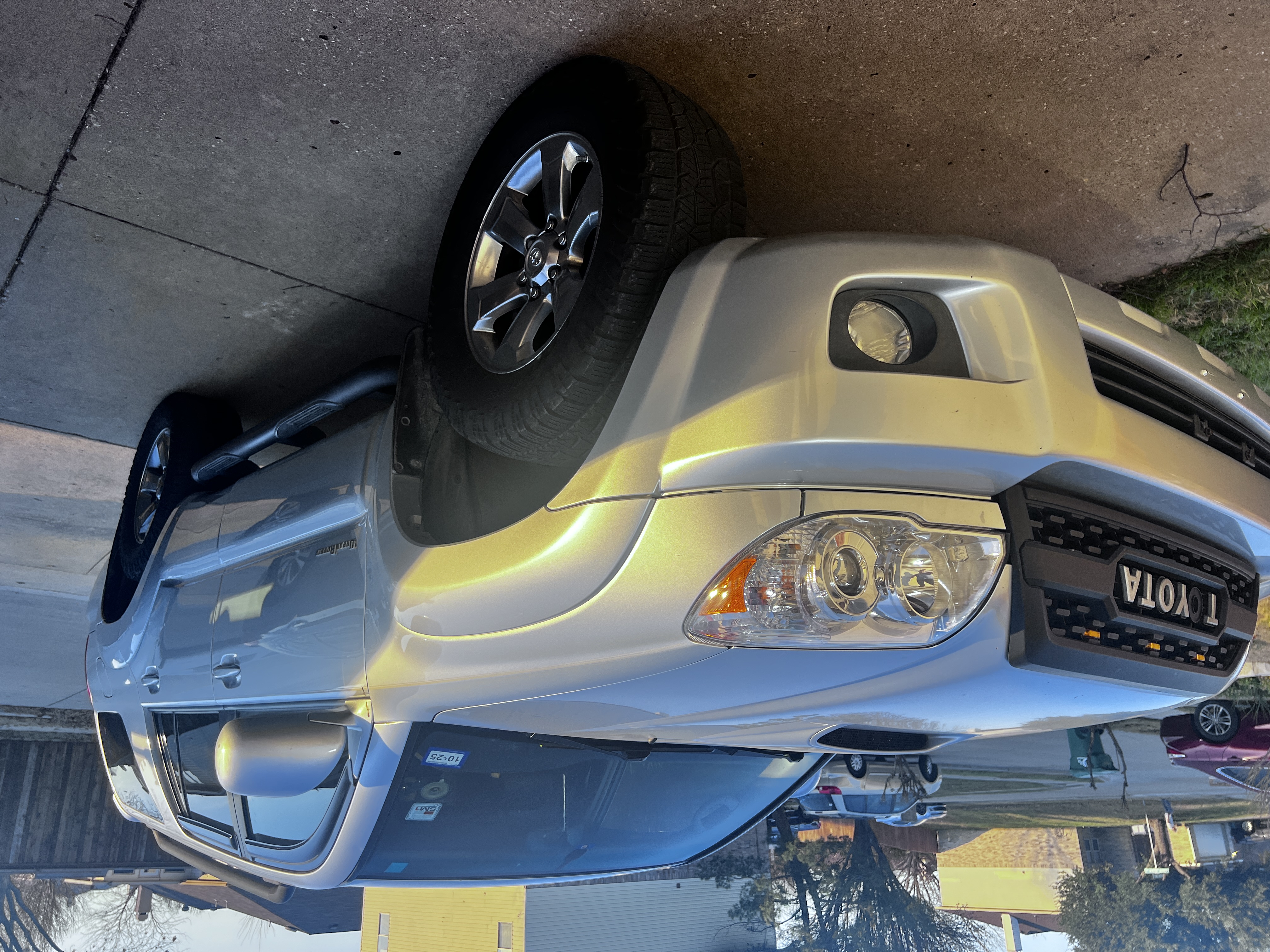 Used 2008 Toyota 4Runner Sport RWD image 2