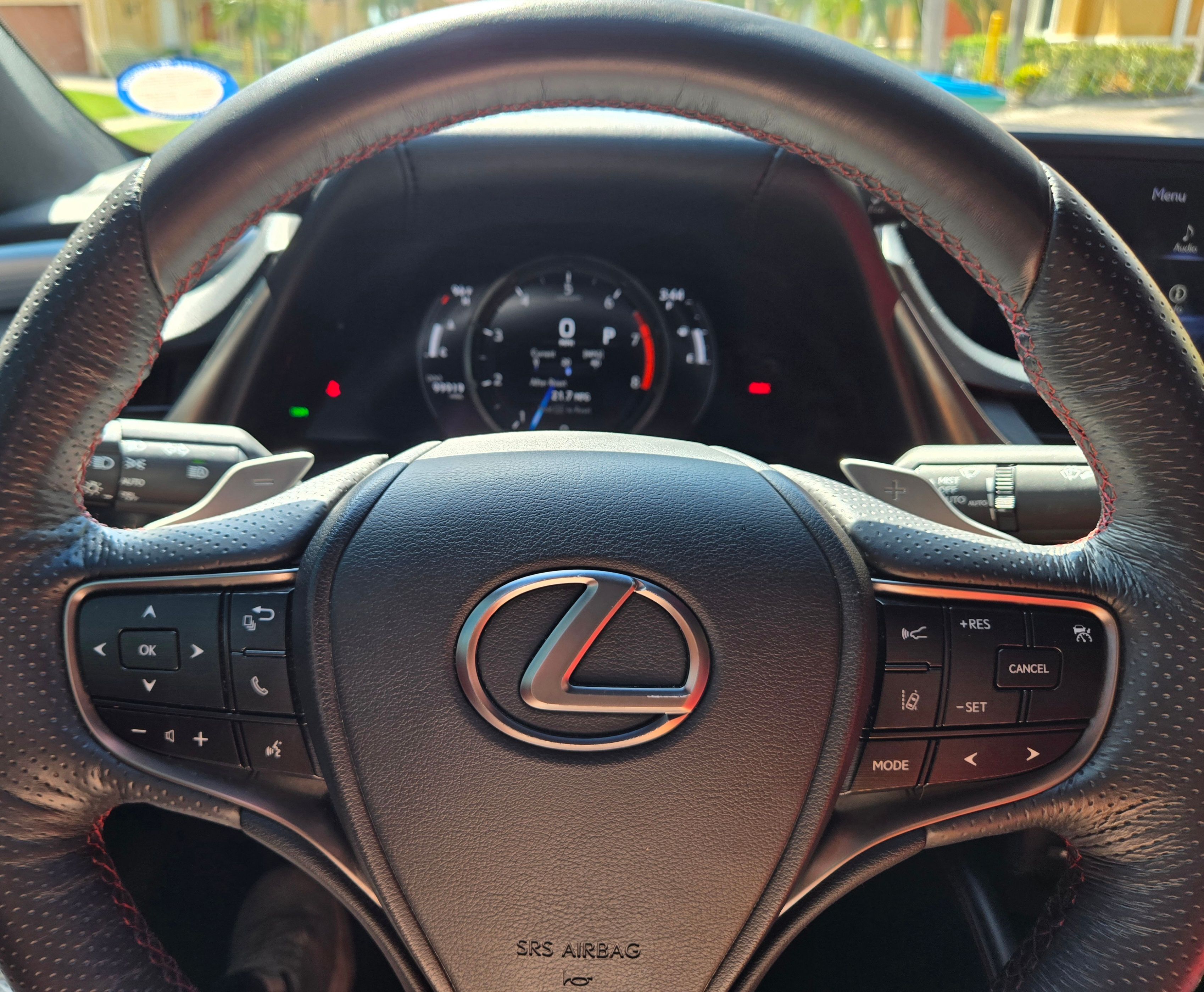 Used 2019 Lexus ES 350 F Sport w/ Accessory Package 2 FWD image 26