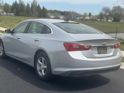 Used 2016 Chevrolet Malibu LS