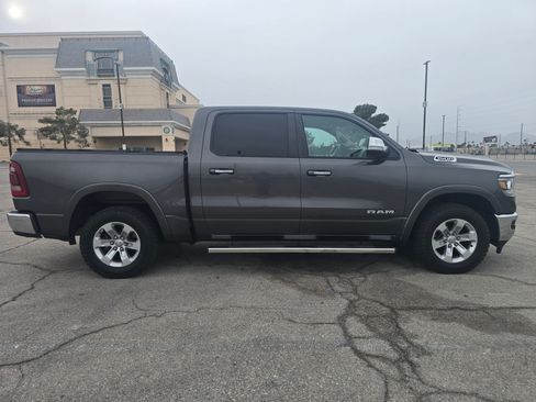 Used 2020 RAM 1500 Laramie image 9