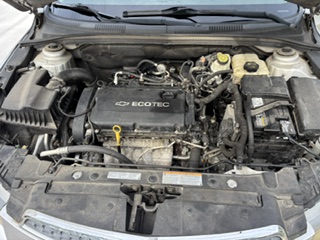 Used 2011 Chevrolet Cruze LS FWD image 6