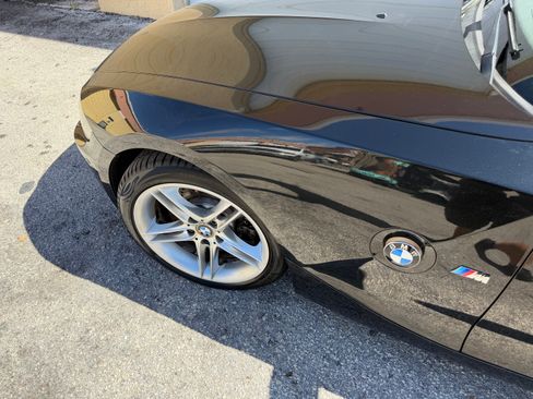 Used 2006 BMW M Roadster image 15