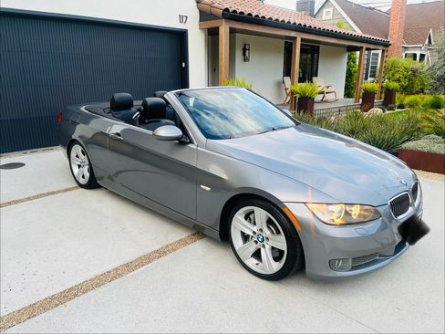 Used 2008 BMW 335i Convertible image 8