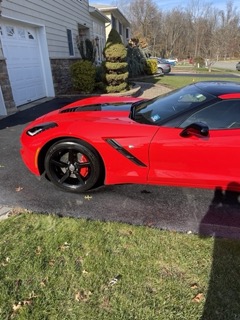Used 2015 Chevrolet Corvette Stingray Coupe RWD image 9