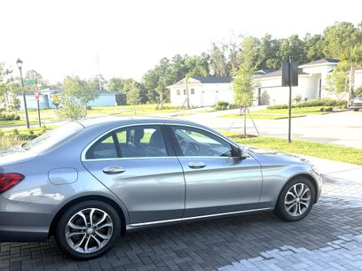 Used 2016 Mercedes-Benz C 300 4MATIC Sedan