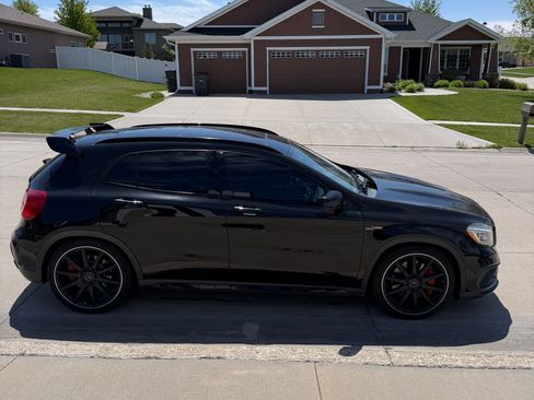 Used 2017 Mercedes-Benz GLA 45 AMG 4MATIC image 12
