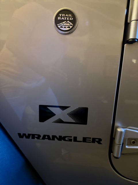 Used 2007 Jeep Wrangler X AWD/4WD image 6