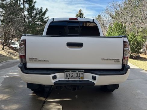 Used 2013 Toyota Tacoma PreRunner w/ TRD Sport Pkg image 12