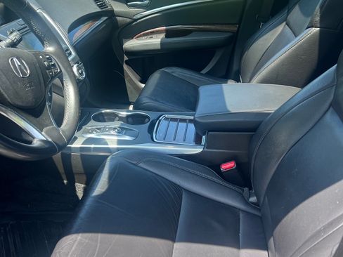 Used 2018 Acura MDX SH-AWD w/ Technology Package image 9