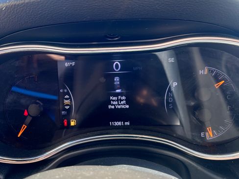 Used 2015 Jeep Grand Cherokee Limited w/ Trailer Tow Group IV image 18