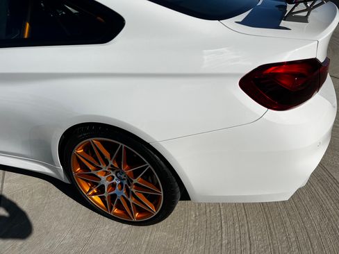 Used 2016 BMW M4 GTS image 9