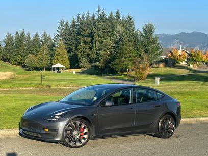 Used 2022 Tesla Model 3 Performance