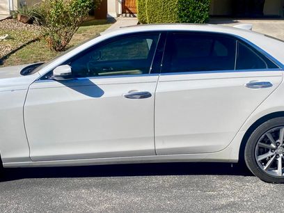 Used 2017 Cadillac CTS Luxury