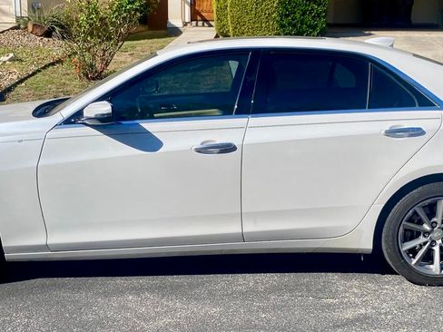 Used 2017 Cadillac CTS Luxury image 1