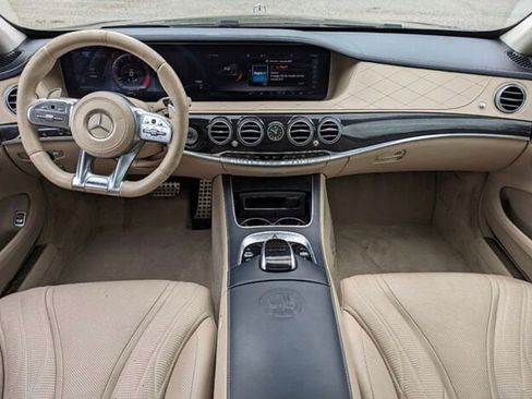 Used 2019 Mercedes-Benz S 63 AMG S 4MATIC Sedan image 13