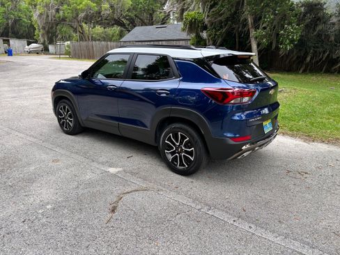 Used 2022 Chevrolet TrailBlazer ACTIV image 5