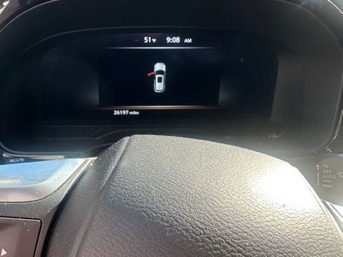 Used 2024 INFINITI QX60 Luxe image 11