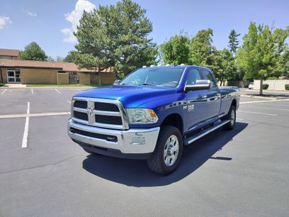 Used 2014 RAM 2500 SLT
