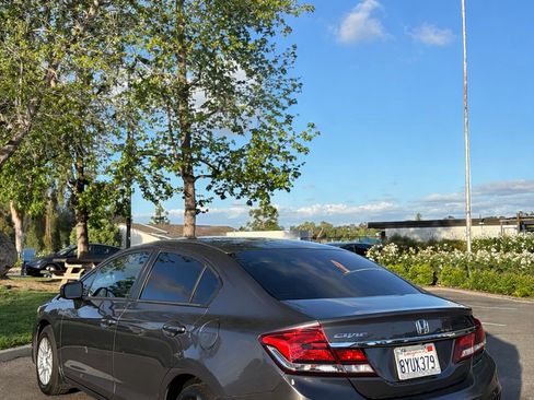 Used 2014 Honda Civic LX image 4