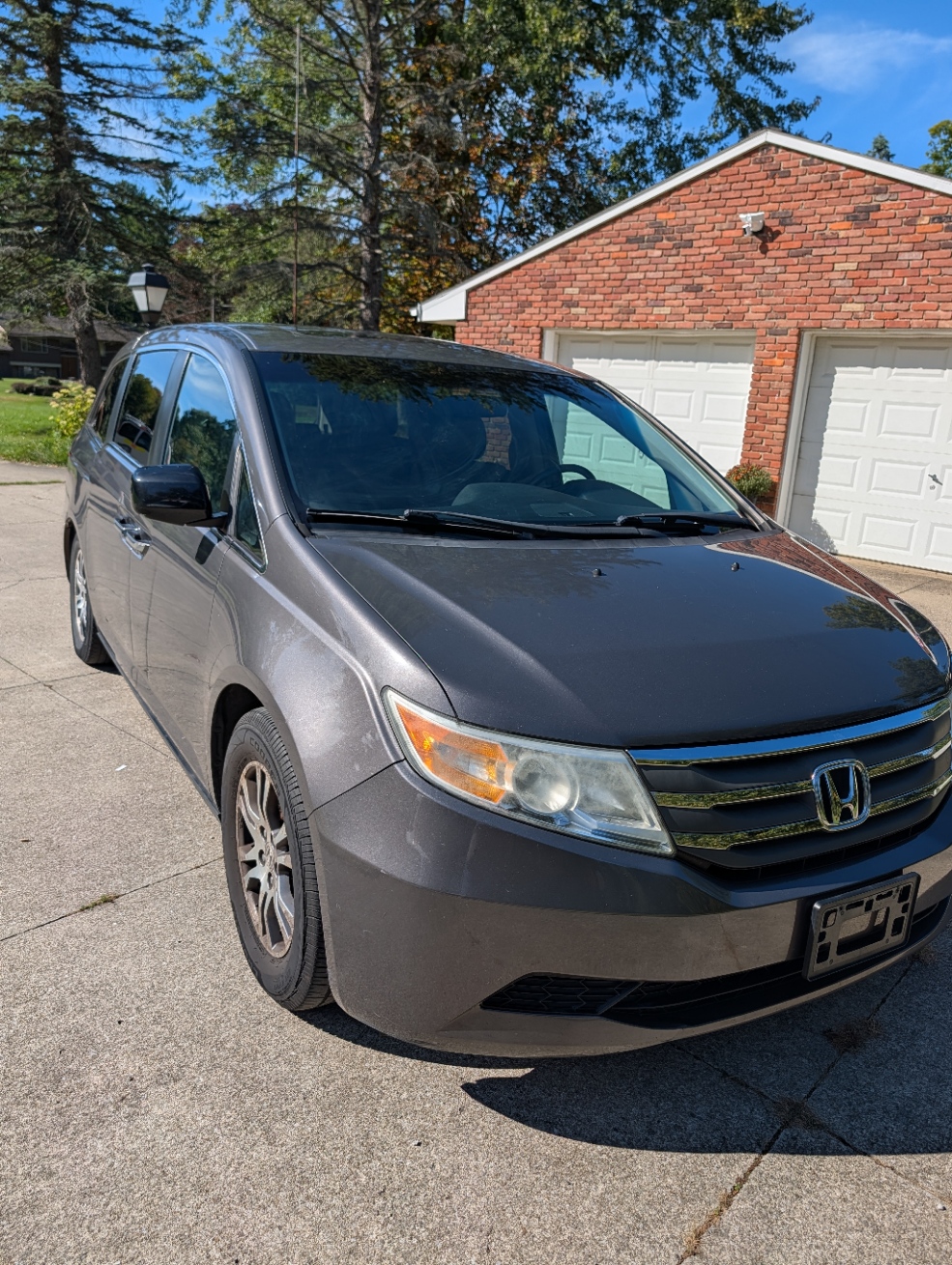 Used 2012 Honda Odyssey EX-L image 10