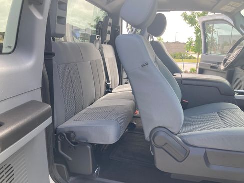 Used 2016 Ford F250 XLT w/ XLT Premium Package AWD/4WD image 21