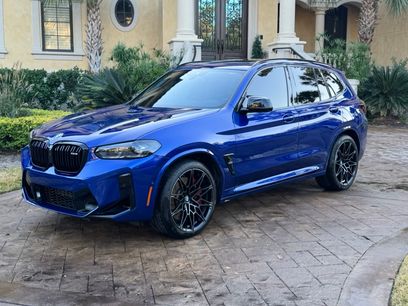 Used 2024 BMW X3 M w/ Competition Package
