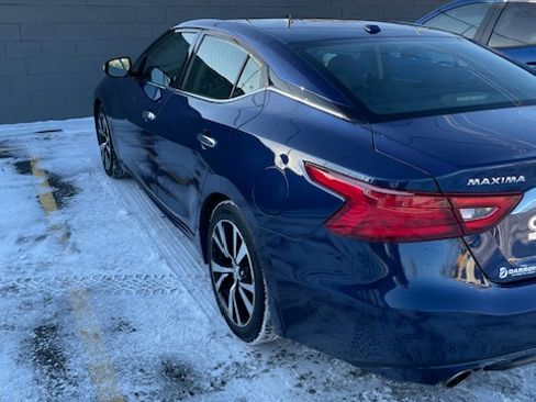 Used 2018 Nissan Maxima 3.5 SV image 4