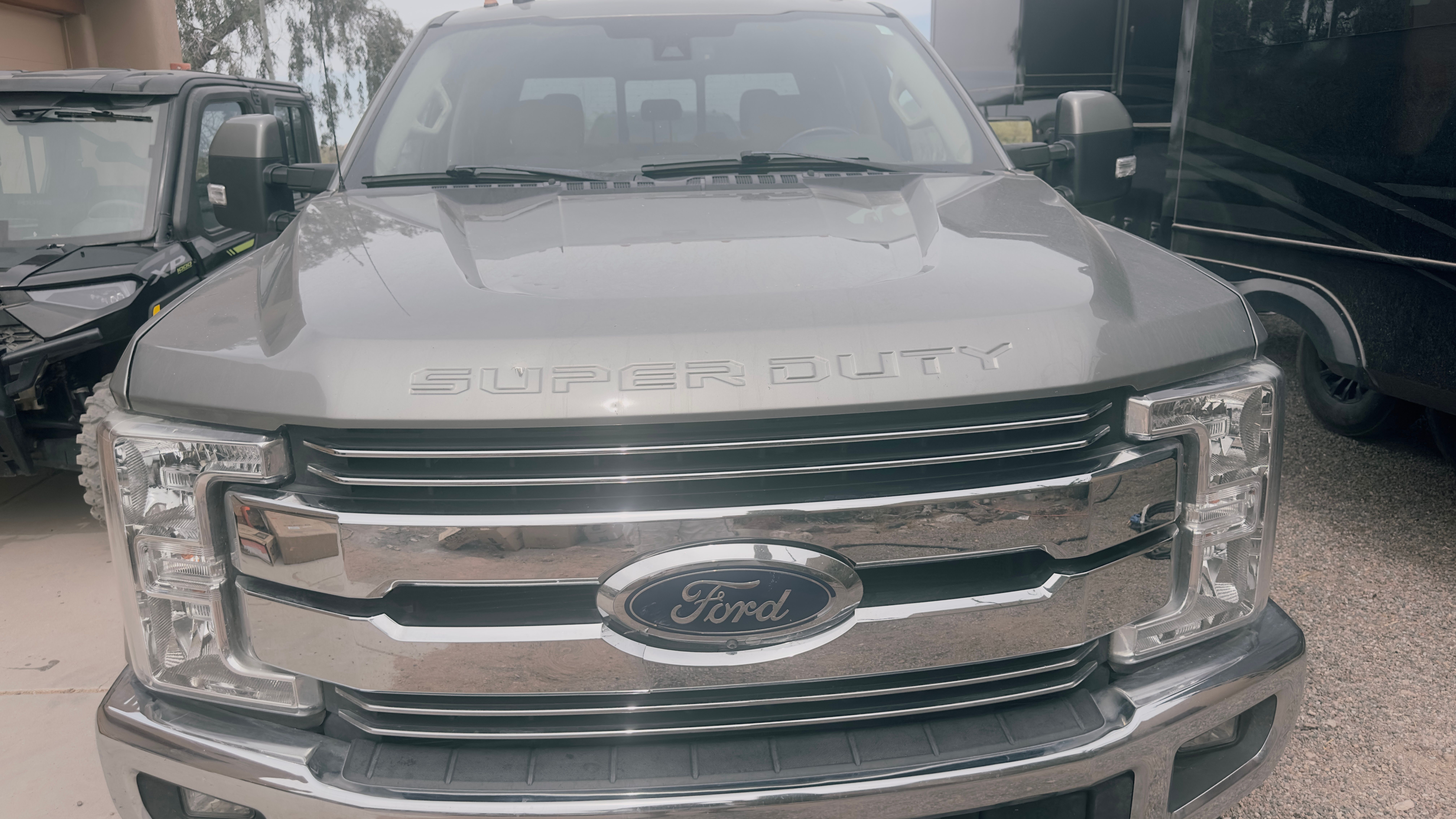 Used 2019 Ford F350 Lariat w/ Tow Technology Bundle AWD/4WD image 8