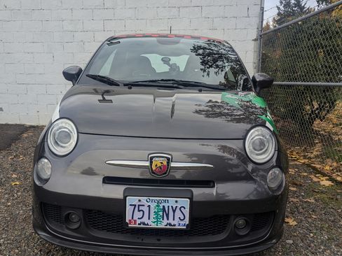 Used 2015 FIAT 500 Abarth image 5