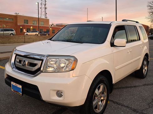 Used 2009 Honda Pilot EX-L image 4