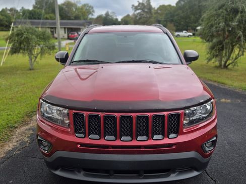 Used 2015 Jeep Compass Sport w/ Power Value Group image 1