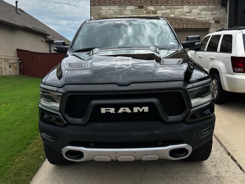 Used 2021 RAM 1500 Rebel w/ Rebel Level 1 Equipment Group AWD/4WD image 2