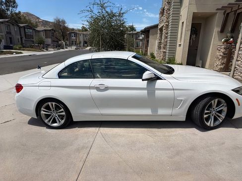 Used 2018 BMW 430i Convertible RWD image 6