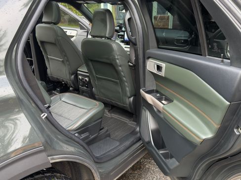 Used 2023 Ford Explorer Timberline w/ Timberline Technology Package image 13